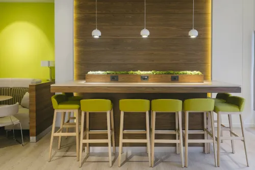 Hotel Princesa Plaza Madrid Dining Photos