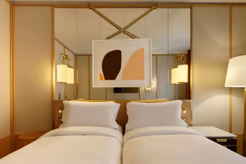 Le Belgrand Hotel Paris Champs Elysees, Tapestry Collection by Hilton Photos