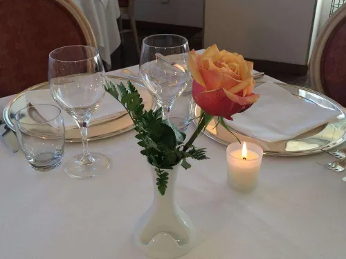 Starhotels Cristallo Palace Dining Photos
