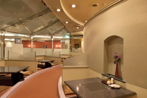 Hakata Excel Hotel Tokyu تناول الطعام Photos