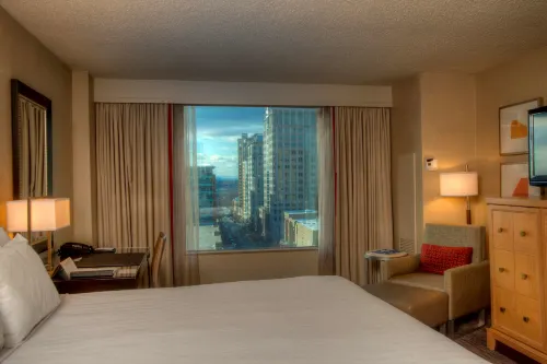 Hyatt Regency Reston Chambres Photos