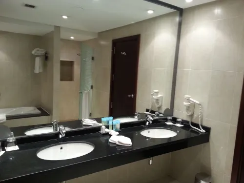Radisson Blu Hotel & Convention Center, Alexandria Zimmer Photos