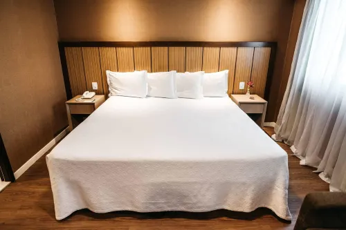 Wyndham Sao Paulo Ibirapuera Convention Plaza Hotel Rooms Photos