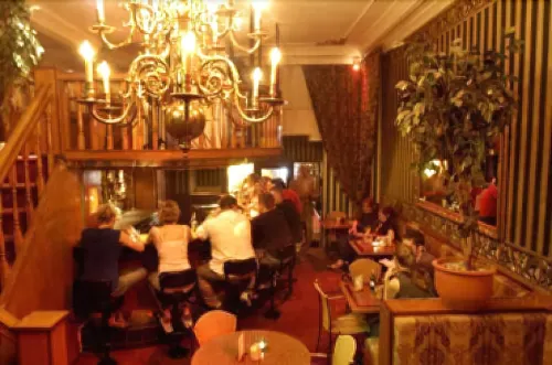 Rembrandtplein Hotel Dining Photos