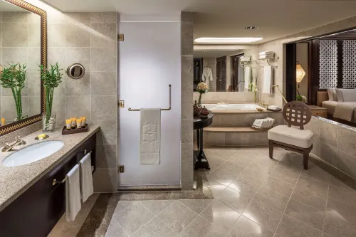 Shangri-La Al Husn, Muscat Rooms Photos