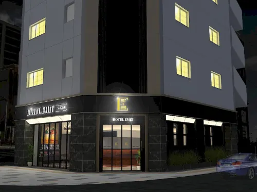 Hotel Emit Ueno Exterior Photos