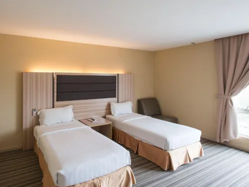 Zara's Boutique Hotel @ Harbour City Camere Photos