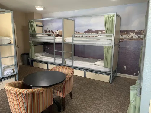 Kinlay Hostel Eyre Square Chambres Photos