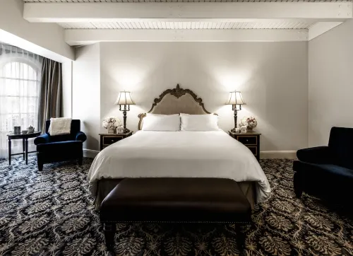 The Mission Inn Hotel and Spa Rooms Photos