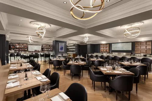 The Sutton Place Hotel Vancouver Питание Photos
