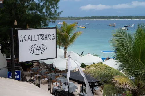 Scallywags Resort À proximité de l'hôtel Photos