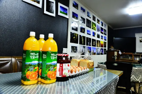 Gyeongju Namu Guesthouse Ăn uống Photos