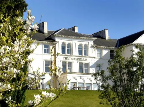 The Belsfield Hotel Exterior Photos