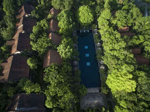Pilgrimage Village Boutique Resort & Spa Здоровье и отдых Photos