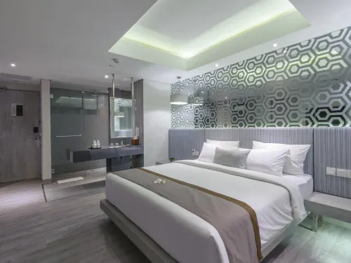 Hotel Daun Bali Seminyak Værelser Photos