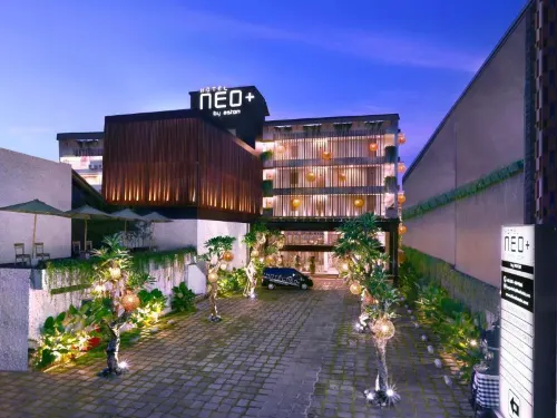 Hotel NEO+ Kuta Legian Unggulan Photos
