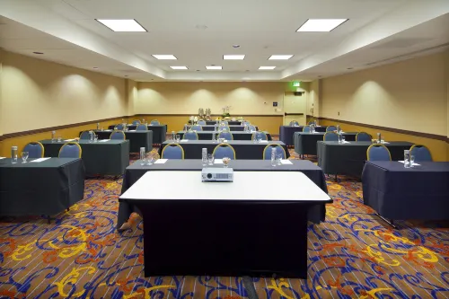 Embassy Suites by Hilton Santa Clara Silicon Valley Espaces Affaires Photos