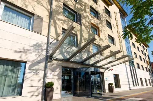 Achat Hotel Budapest Exterior Photos