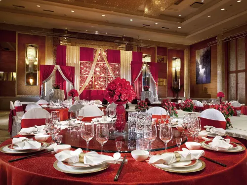 Sofitel Harbin Restauranger Photos