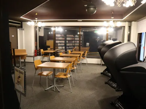 Hotel Abest Nagano Ekimae Geschäftseinrichtungen Photos