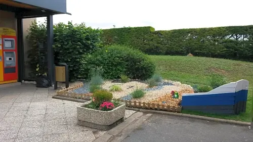 Hôtel F1 La Rochelle Angoulins Extérieur Photos