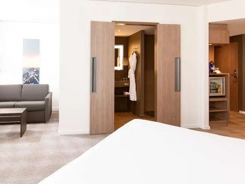 Novotel Basel City Camere Photos