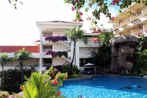 Guesthouse International Hotel Sanya Здоровье и отдых Photos