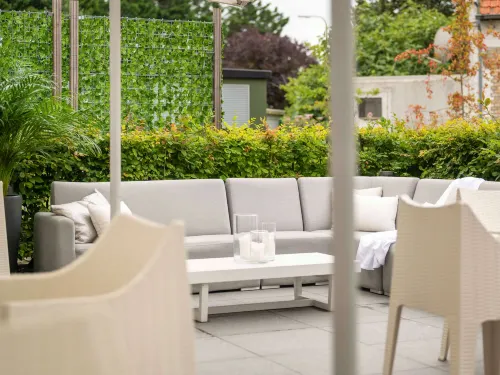 ibis Styles Nieuwpoort Öffentliche Flächen Photos