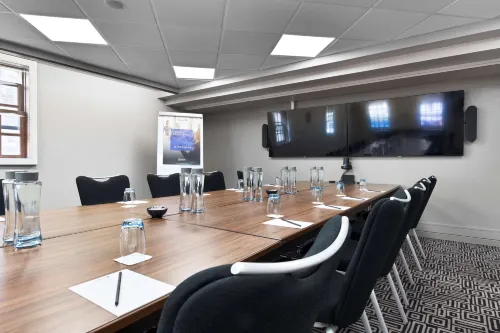 Radisson Blu Hotel Edinburgh City Centre Espaces Affaires Photos