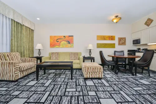 Best Western Plus Meridian Inn & Suites, Anaheim-Orange Espaces publics Photos