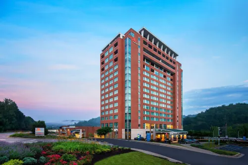 Morgantown Marriott at Waterfront Place Rooms Photos