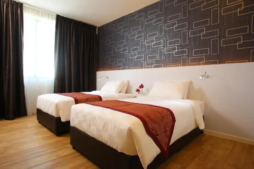 Cairnhill Hotel Kuala Lumpur Camere Photos