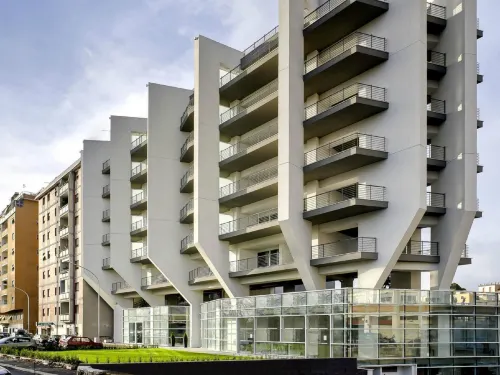 Lungotevere Suite Exterior Photos