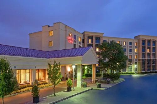 Crowne Plaza Philadelphia - King of Prussia Exterior Photos
