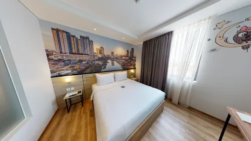 All Nite & Day Residence Kebon Jeruk Jakarta Photos