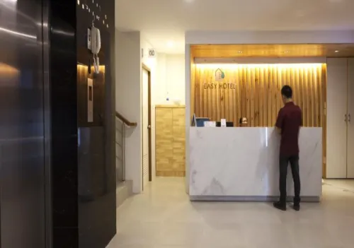 Easy Hotel Espaces publics Photos