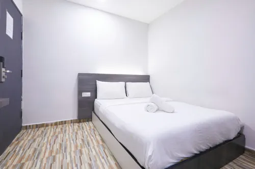 Fast Hotel Idaman Near to Iium KL Chambres Photos