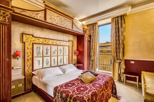 ROMANICO PALACE LUXURY HOTEL & SPA Camere Photos