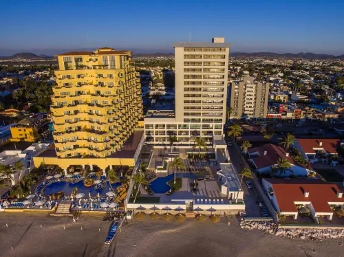 Ocean View Beach Hotel Exterior Photos