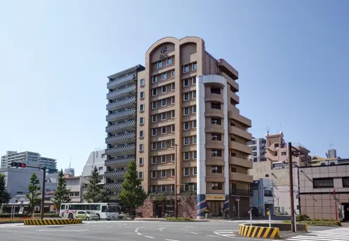 Hotel Eclair Hakata Extérieur Photos