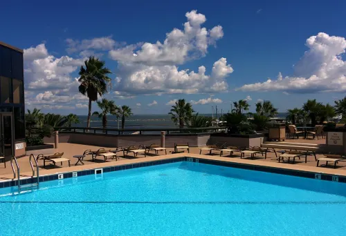 Holiday Inn Corpus Christi Downtown Marina Loisirs et amusements Photos