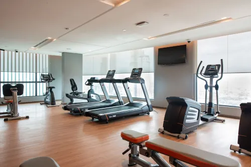 Holiday Inn Johor Bahru City Centre Ocio y actividades recreativas Photos