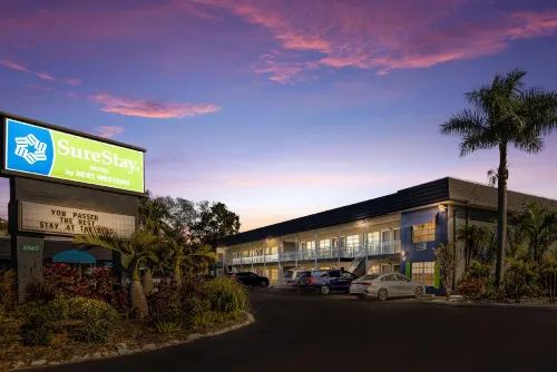 SureStay Hotel by Best Western Sarasota Lido Beach Rum Photos