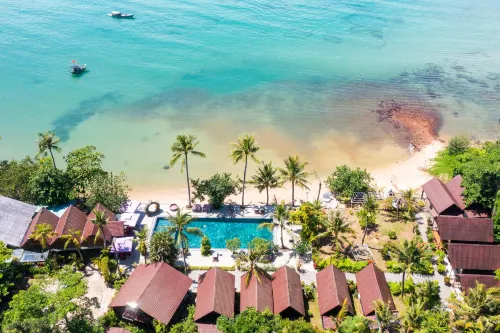 Mai Phuong Resort Phu Quoc Außen Photos