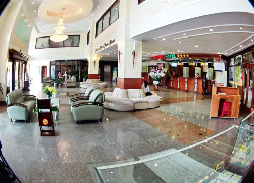 Khách sạn Ninh Kiều 2 Nổi bật Photos
