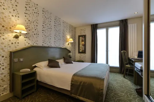 Relais du Pré Værelser Photos