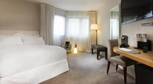 Hôtel La Maison Champs Elysées. Chambres Photos