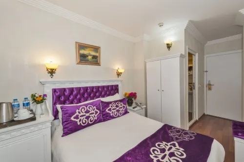 Istanbul Holiday Hotel Camere Photos
