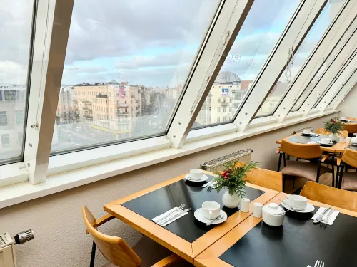 Grand Hostel Berlin Urban Избранное Photos