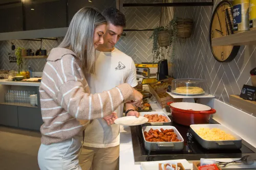 ibis Styles Santander Dining Photos